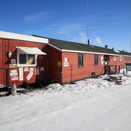 Old Camp Hostel Kangerlussuaq Ngoại thất bức ảnh
